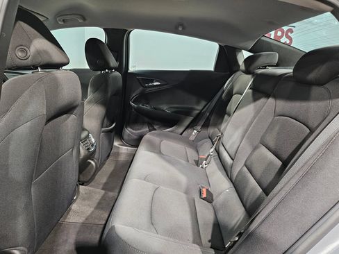 Used 2024 Chevrolet Malibu LT FWD image 35