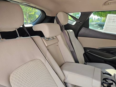 Used 2018 Hyundai Santa Fe Sport w/ 2.4L Value Package 02 AWD/4WD image 13