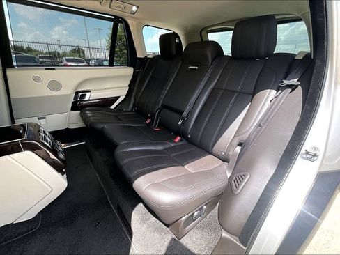 Used 2016 Land Rover Range Rover Long Wheelbase Supercharged AWD/4WD image 31