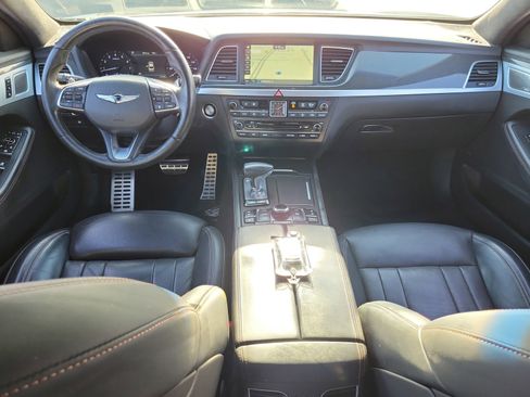Used 2019 Genesis G80 3.3T Sport RWD image 29