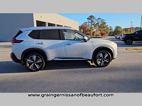 Used 2021 Nissan Rogue Platinum image 33