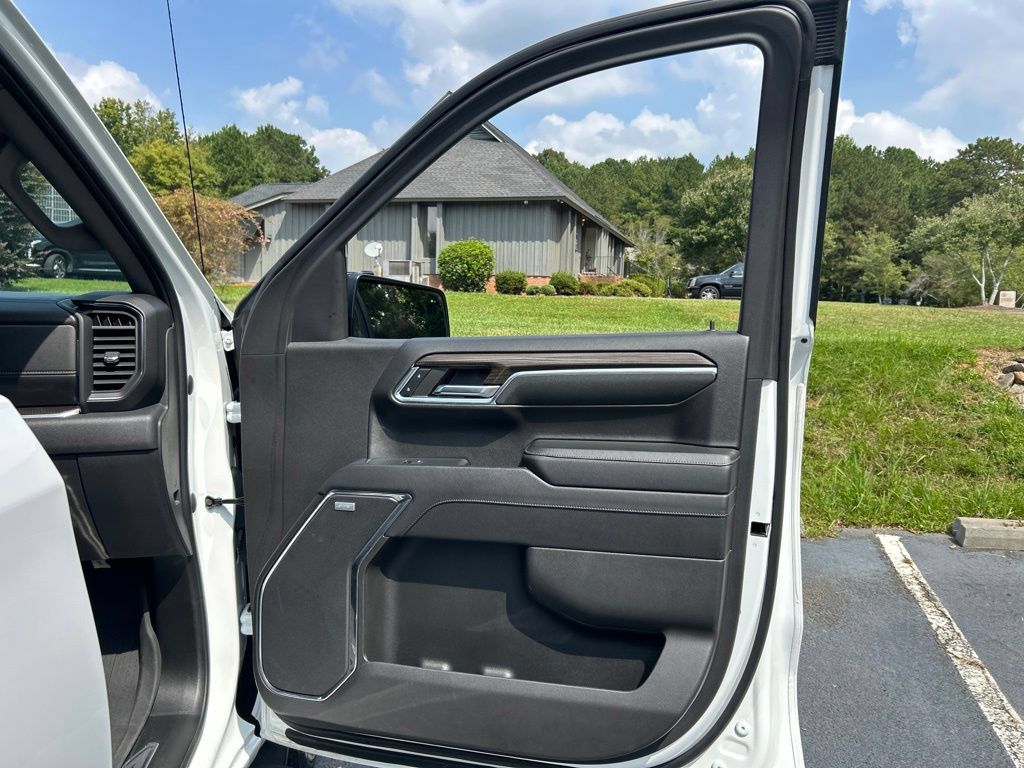 Used 2023 Chevrolet Silverado 1500 RST w/ RST All Star Premium Package AWD/4WD image 62