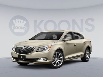 Used 2015 Buick LaCrosse Leather w/ Experience Buick Package