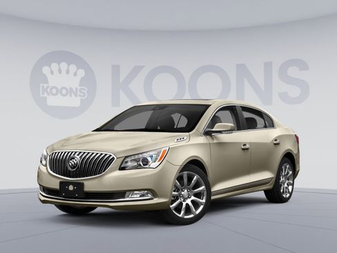 Used 2015 Buick LaCrosse Leather w/ Experience Buick Package image 1