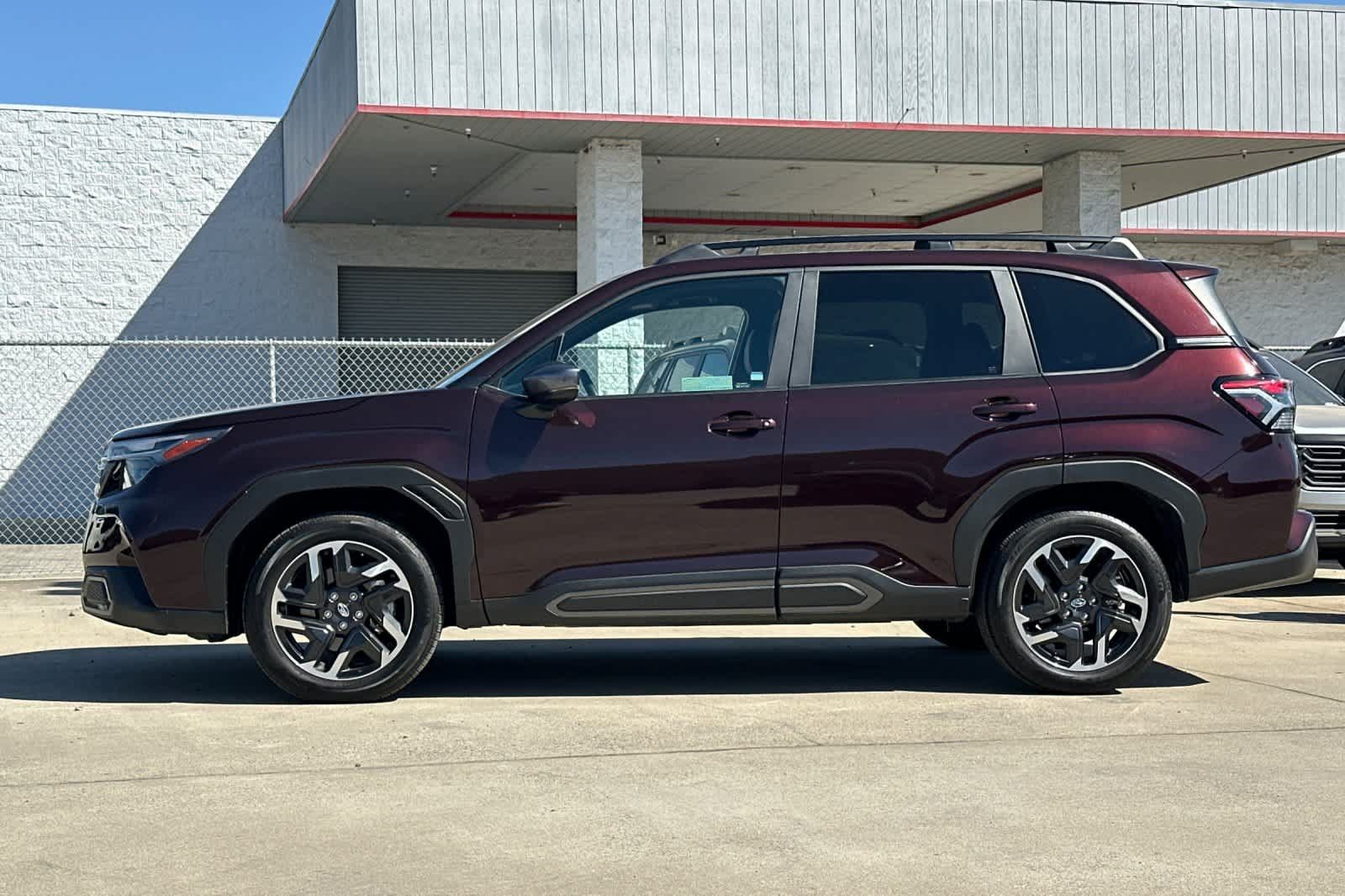 Used 2026 Subaru Forester Limited AWD/4WD image 6