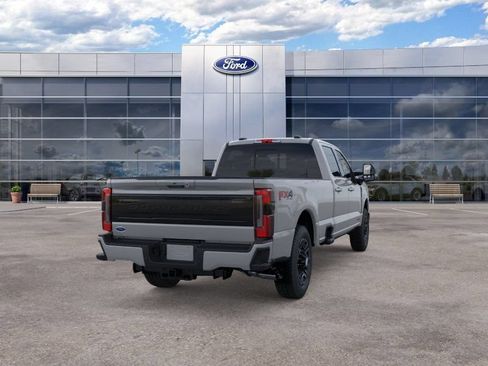 New 2026 Ford F350 Platinum AWD/4WD image 8