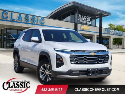 Used 2026 Chevrolet Equinox LT