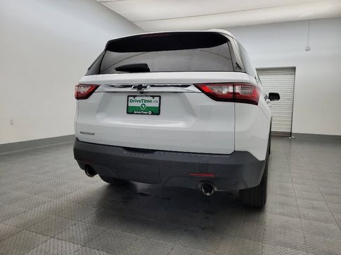 Used 2019 Chevrolet Traverse LS w/ LPO, Floor Liner Package image 7