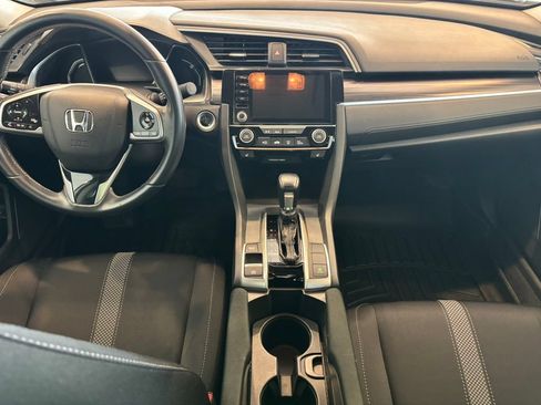 Used 2020 Honda Civic EX image 26