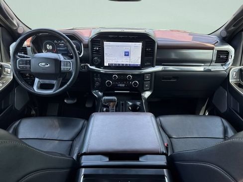 Certified 2023 Ford F150 Lariat AWD/4WD image 19