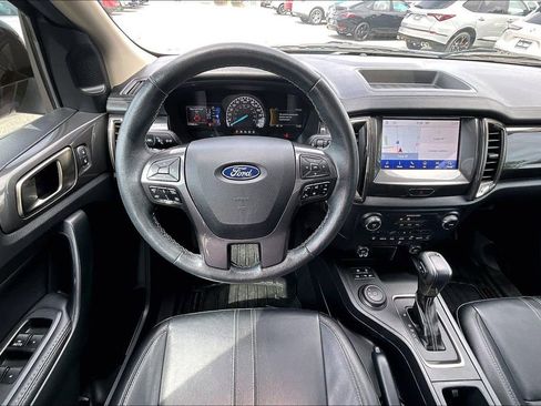Used 2021 Ford Ranger Lariat w/ Technology Package image 8