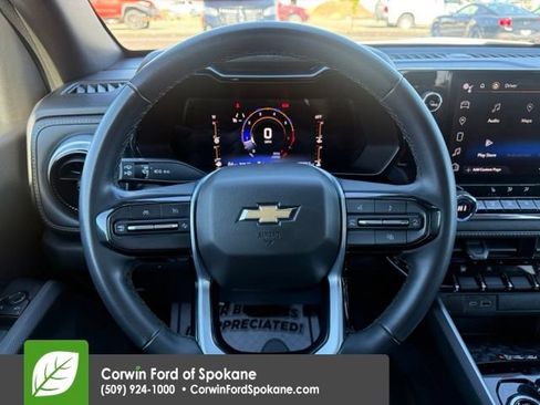 Used 2023 Chevrolet Colorado LT w/ LT Convenience Package II AWD/4WD image 21