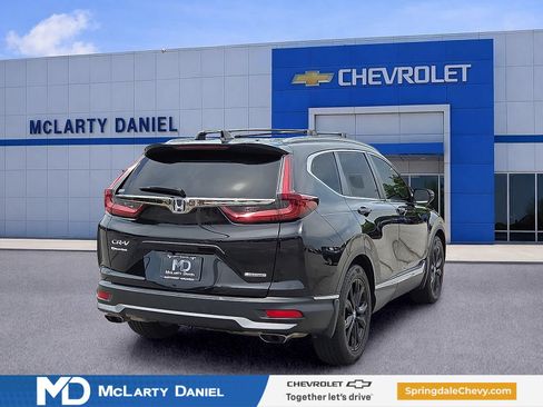 Used 2020 Honda CR-V Touring image 5