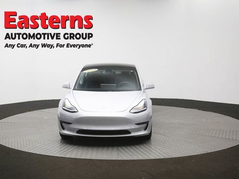 Used 2018 Tesla Model 3 Long Range AWD/4WD image 47