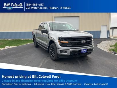 New 2026 Ford F150 XLT w/ Equipment Group 302A MID