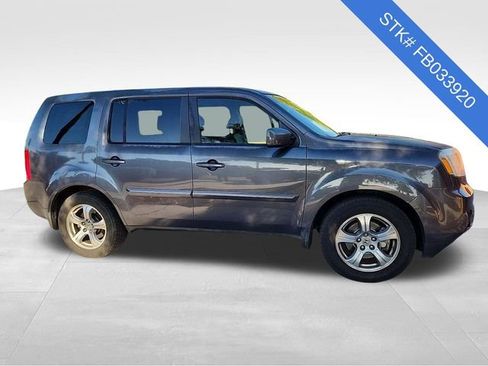 Used 2015 Honda Pilot EX-L image 2