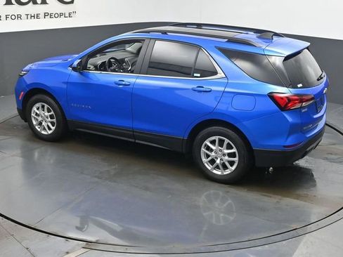 Used 2024 Chevrolet Equinox LT image 41