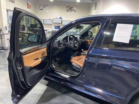 Used 2017 BMW X3 xDrive35i AWD/4WD image 13