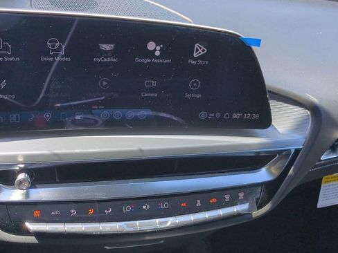 New 2026 Cadillac Lyriq Sport AWD/4WD image 10
