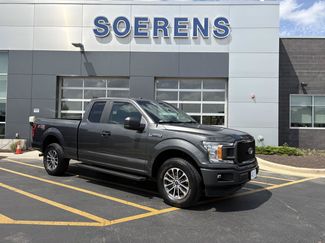 Used 2019 Ford F150 XL w/ Equipment Group 101A Mid AWD/4WD video 1