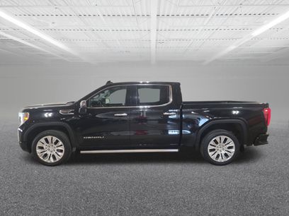 Used 2020 GMC Sierra 1500 Denali