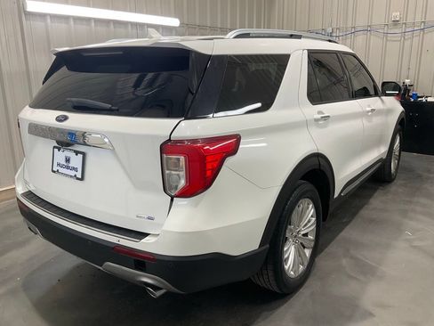 Used 2020 Ford Explorer Limited AWD/4WD image 21