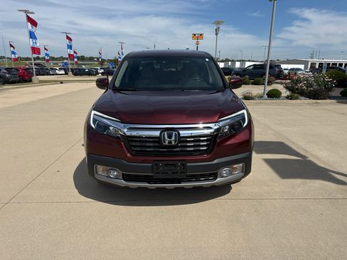 Used 2019 Honda Ridgeline RTL-E image 2