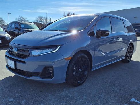 Used 2025 Honda Odyssey Sport-L image 21