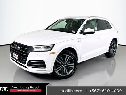 Used 2020 Audi Q5 e Premium Plus w/ Premium Plus Package