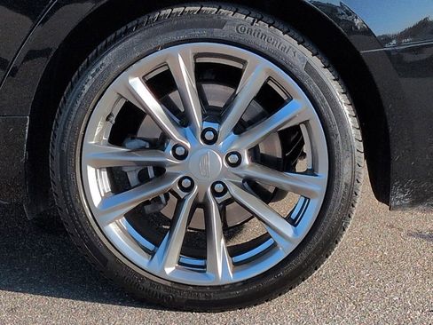 Certified 2023 Cadillac CT4 Sport w/ Technology Package image 12