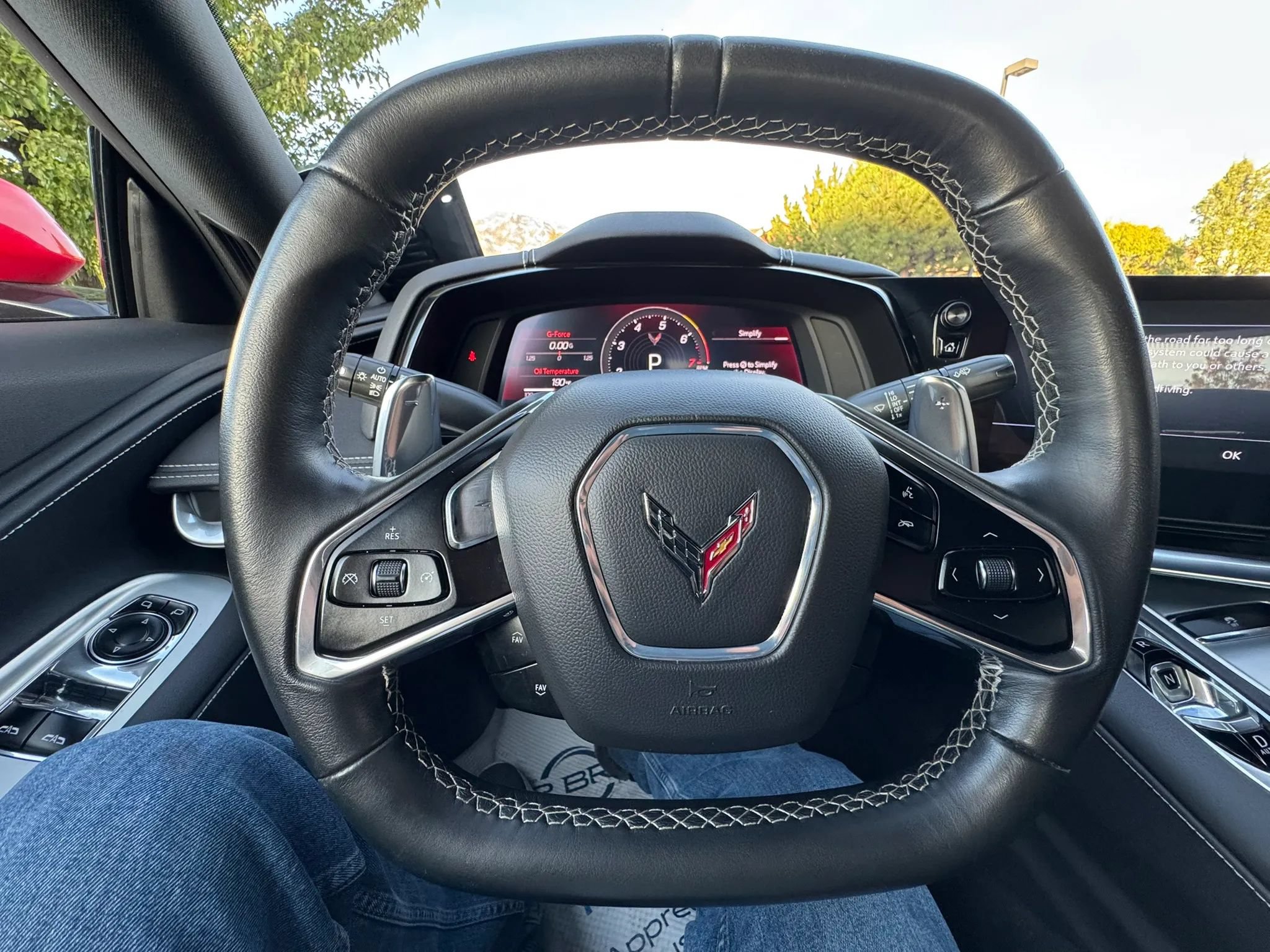 Used 2021 Chevrolet Corvette Stingray Coupe w/ 1LT RWD image 16