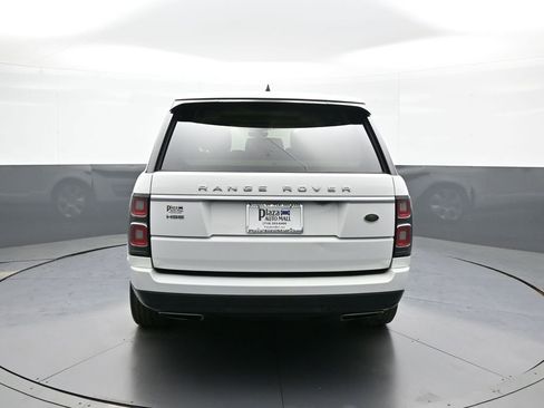 Used 2019 Land Rover Range Rover HSE image 7