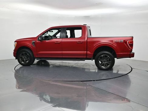 Certified 2022 Ford F150 XLT w/ Equipment Group 302A High AWD/4WD image 8