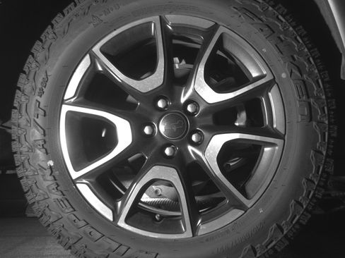 Used 2025 Jeep Compass Trailhawk AWD/4WD image 15