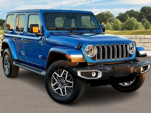 New 2026 Jeep Wrangler Sahara image 2