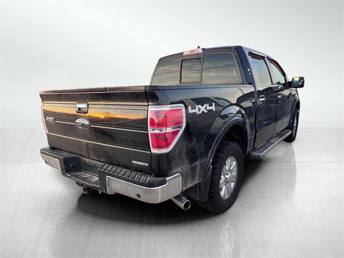 Used 2014 Ford F150 Lariat w/ Equipment Group 502A Luxury image 3