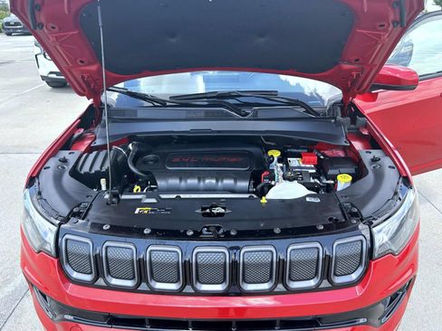 Used 2022 Jeep Compass Limited AWD/4WD image 24