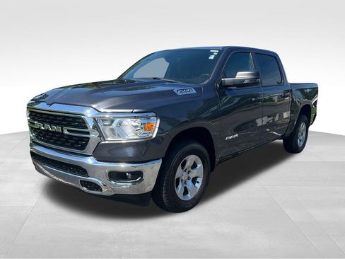 Used 2024 RAM 1500 Big Horn image 2