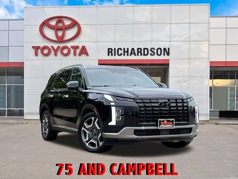 Used 2024 Hyundai Palisade Limited AWD/4WD image 1
