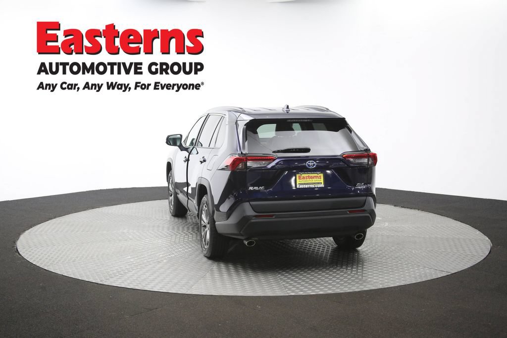 Used 2024 Toyota RAV4 XLE Premium w/ Weather Package AWD/4WD image 41