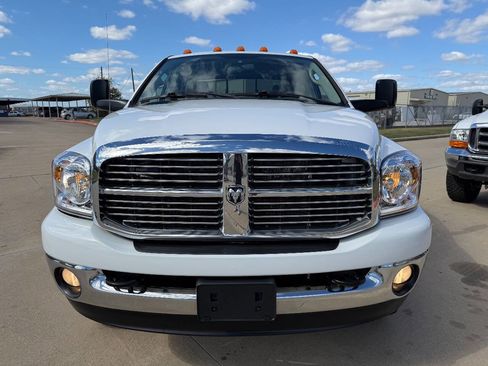 Used 2008 Dodge Ram 2500 Truck SLT w/ Trailer Tow Group image 24