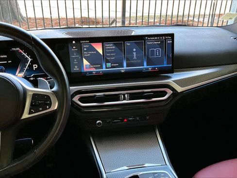 Certified 2023 BMW 330i Sedan w/ M Sport Package image 6