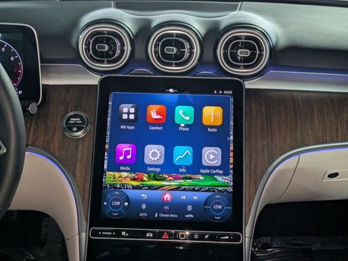 Certified 2025 Mercedes-Benz C 300 4MATIC Sedan image 15