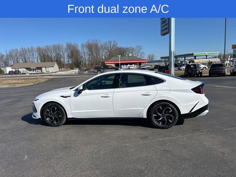 Used 2025 Hyundai Sonata SEL image 6