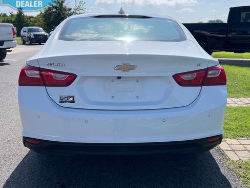Used 2024 Chevrolet Malibu LT FWD image 5
