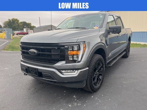 Used 2023 Ford F150 XLT w/ Equipment Group 302A High image 8