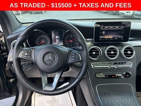 Used 2018 Mercedes-Benz GLC 300 image 18