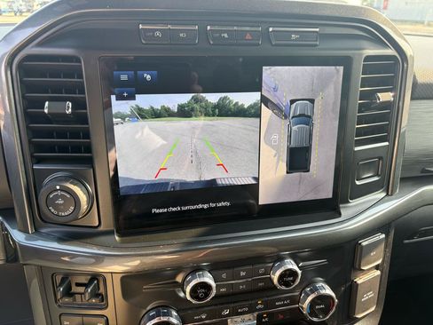Used 2023 Ford F150 XLT w/ Equipment Group 302A High AWD/4WD image 25