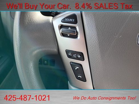 Used 2018 Nissan NV 1500 SV w/ Navigation Package RWD image 15