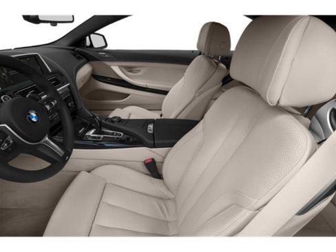 Used 2015 BMW 640i xDrive Convertible AWD/4WD image 8